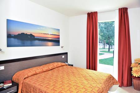 Club Village & Hotel Spiaggia Romea, Wohnbeispiel