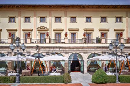 Fonteverde Lifestyle & Thermal Retreat, Restaurant/Gastronomie