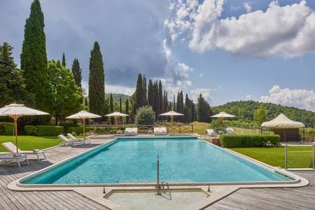Fonteverde Lifestyle & Thermal Retreat, Pool/Poolbereich