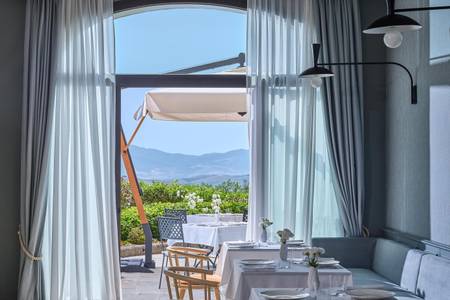 Fonteverde Lifestyle & Thermal Retreat, Restaurant/Gastronomie
