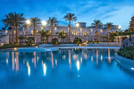 Masseria Caselli, Pool/Poolbereich