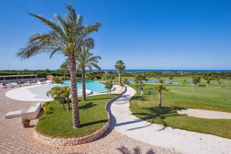 Masseria Caselli, Pool/Poolbereich