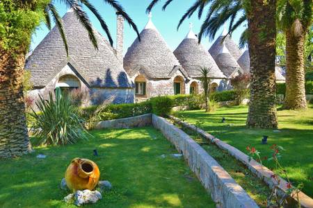 Tenuta Monacelle, Resort/Hotelanlage