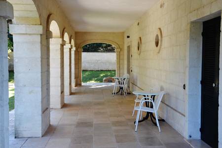 Tenuta Monacelle, Resort/Hotelanlage