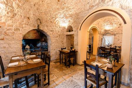 Tenuta Monacelle, Restaurant/Gastronomie