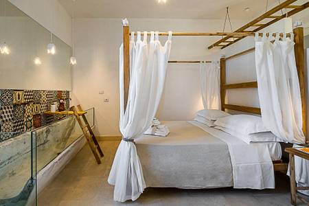 Masseria Rauccio, Deluxe