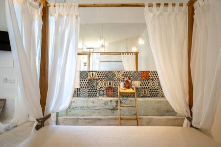 Masseria Rauccio, Wohnbeispiel