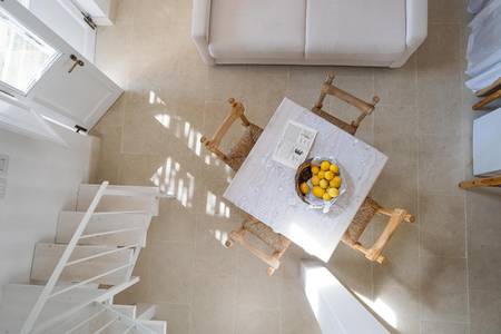 Masseria Rauccio, Junior-Suite