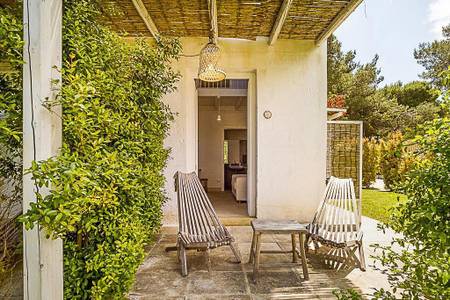 Masseria Rauccio, Junior-Suite