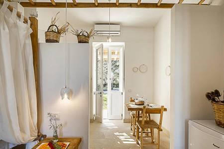 Masseria Rauccio, Deluxe