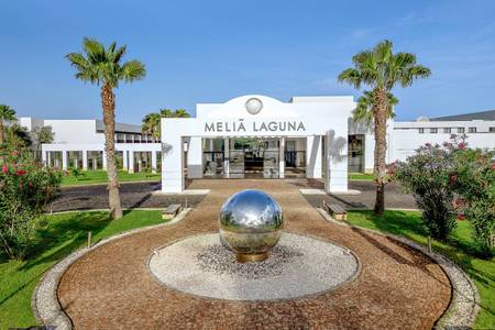 Meliá Laguna Beach, Resort/Hotelanlage