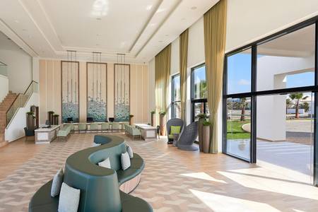 Meliá Laguna Beach, öffentliche Bereiche