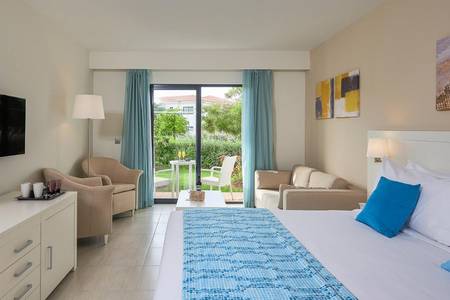 Meliá Laguna Beach, Gartenblick