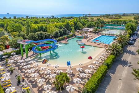 La Risacca Family Collection, Pool/Poolbereich