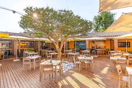 La Risacca Family Collection, Restaurant/Gastronomie