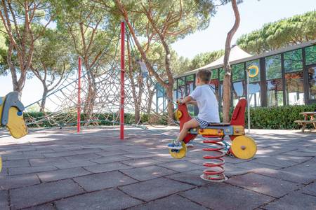 La Risacca Family Collection, Karte/Lageplan