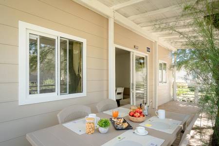 La Risacca Family Collection, Resort/Hotelanlage