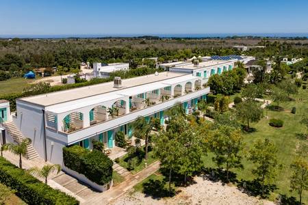 Tenuta Centoporte, Resort/Hotelanlage