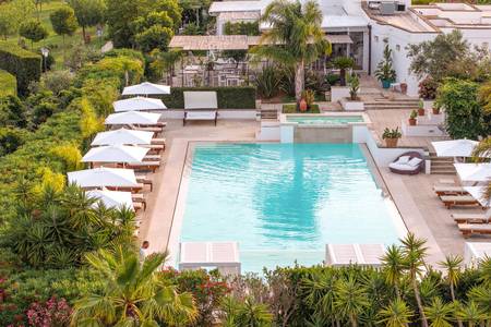 Tenuta Centoporte, Pool/Poolbereich