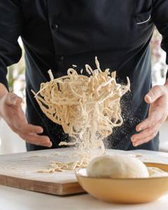 Tenuta Centoporte, Restaurant/Gastronomie