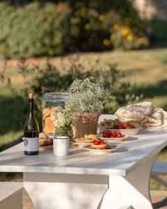 Tenuta Centoporte, Restaurant/Gastronomie