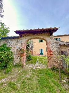 Podere Campalfi, Resort/Hotelanlage