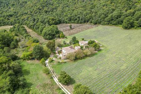 Podere Campalfi, Resort/Hotelanlage