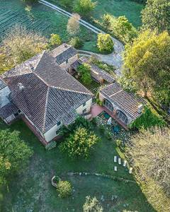 Podere Campalfi, Resort/Hotelanlage