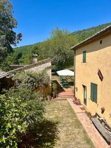 Podere Campalfi, Resort/Hotelanlage