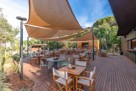 Stella del Mare family Collection, Restaurant/Gastronomie