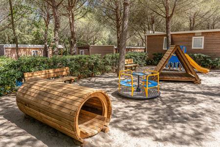 Stella del Mare family Collection, Karte/Lageplan