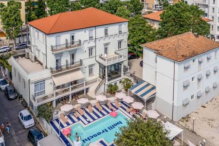 Hotel Belvedere Mare, sonstige