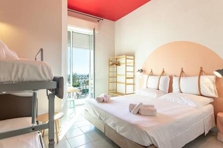 Hotel Belvedere Mare, Standard