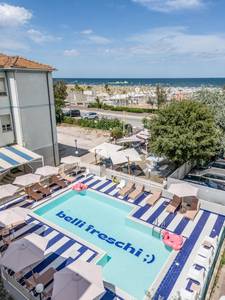 Hotel Belvedere Mare, sonstige