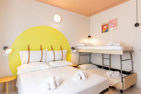 Hotel Belvedere Mare, Superior