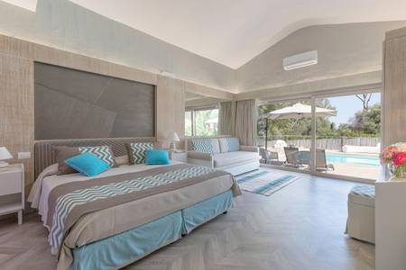 Eliantos Hotel & Spa, Suite