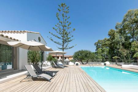 Eliantos Hotel & Spa, Pool/Poolbereich