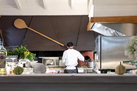 Eliantos Hotel & Spa, Restaurant/Gastronomie