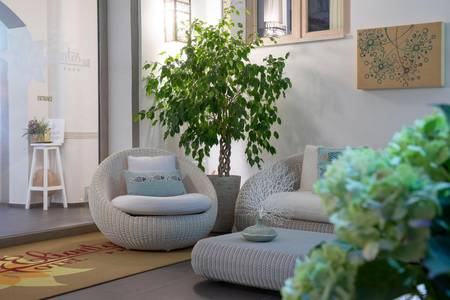 Eliantos Hotel & Spa, öffentliche Bereiche