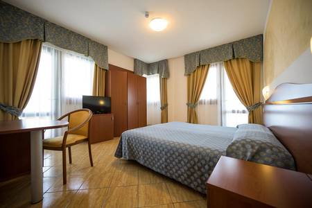 Hotel Piccolo Paradiso, Standard