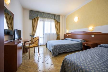 Hotel Piccolo Paradiso, Standard