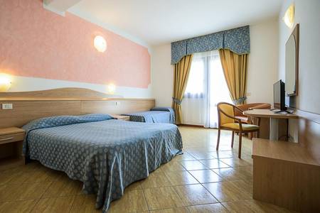 Hotel Piccolo Paradiso, Standard