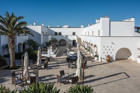 Borgo Bianco Resort, Resort/Hotelanlage