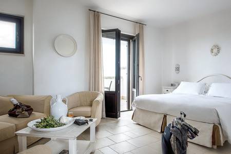 Borgo Bianco Resort, Wohnbeispiel