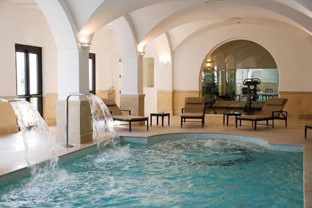 Borgo Bianco Resort, Spa/Wellness