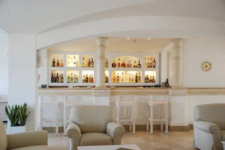 Borgo Bianco Resort, öffentliche Bereiche