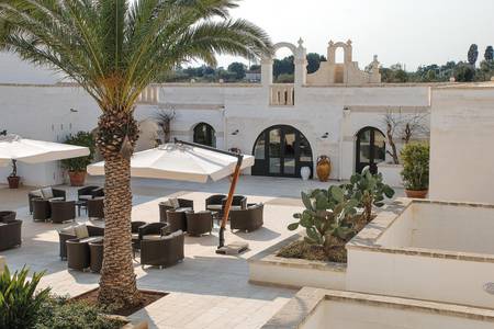 Borgo Bianco Resort, Resort/Hotelanlage