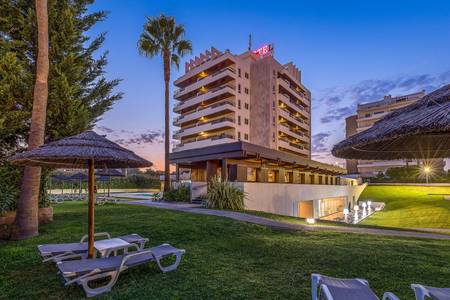 Interpass Vau Hotel, Resort/Hotelanlage