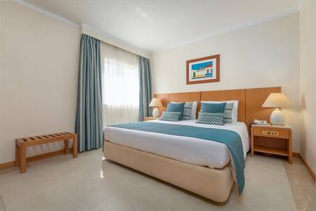 Interpass Vau Hotel, Wohnbeispiel