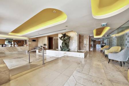 Interpass Vau Hotel, öffentliche Bereiche